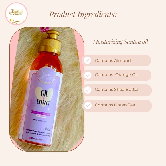 Stretch marks prevention kit - Picture 4 of 5